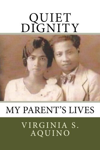 Cover for Quiet Dignity