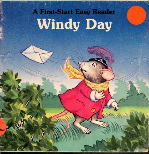 Cover for Windy day