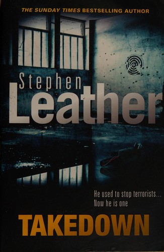 Cover for Takedown