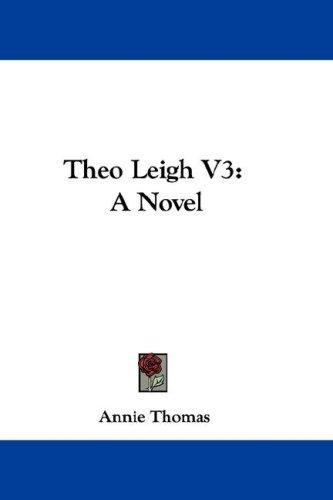 Cover for Theo Leigh V3