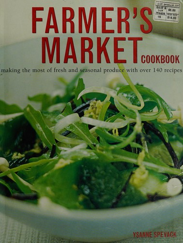 Cover for Farmer's Market Cookbook