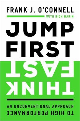 Cover for Jump First, Think Fast