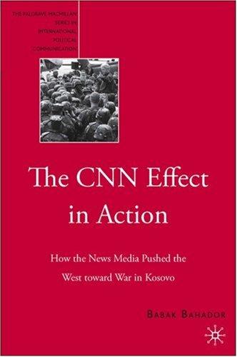 Cover for The CNN Effect in Action