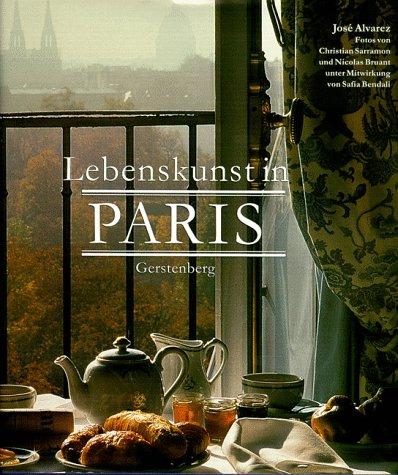 Cover for Lebenskunst in Paris.