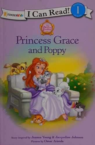 Cover for Princess Grace and Poppy