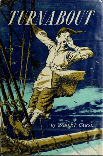 Cover for Turnabout