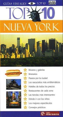 Cover for Nueva York. Top 10