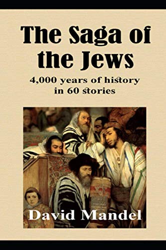Cover for The Saga of the Jews