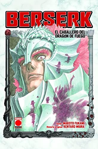 Cover for Reedición berserk el caballero del dragón de fuego