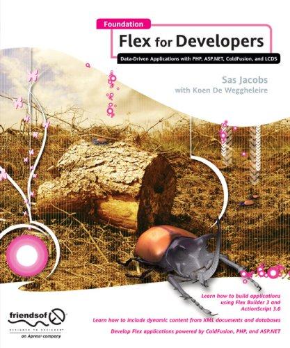 Cover for Foundation Flex for Developers