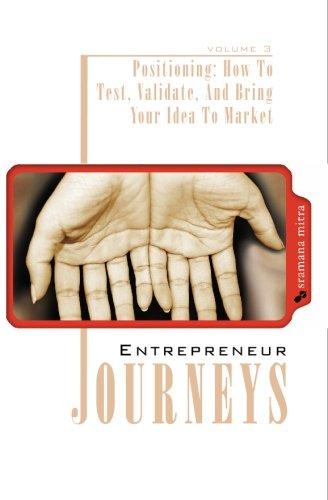 Cover for Entrepreneur Journeys v.3: Positioning