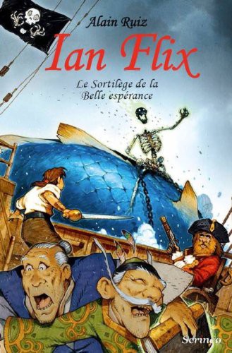 Cover for Ian Flix - Le Sortil'ge de La Belle ESP'Rance
