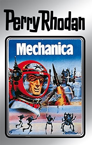 Cover for Mechanica