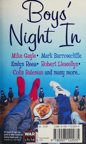 Cover for Girls' night out