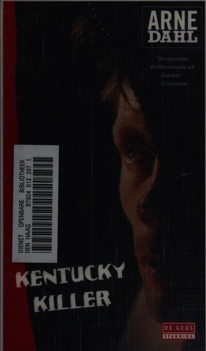 Cover for Kentucky Killer