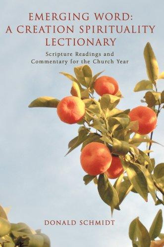 Cover for Emerging Word: A Creation Spirituality Lectionary
