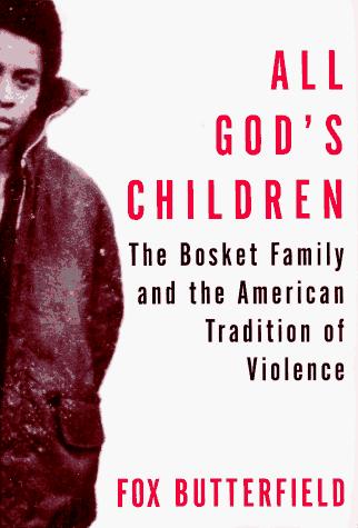 Cover for All God's children