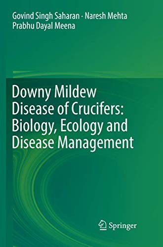 Cover for Downy Mildew Disease of Crucifers