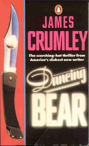Cover for Dancing bear