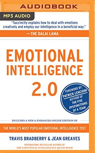 Cover for Emotional Intelligence 2.0