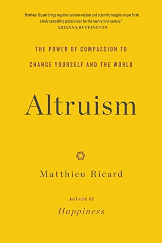 Cover for Altruism