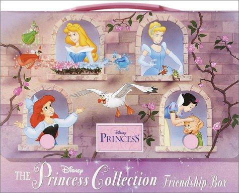 Cover for Princess Collection (Friendship Box)
