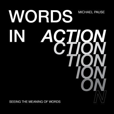 Cover for Words in Action