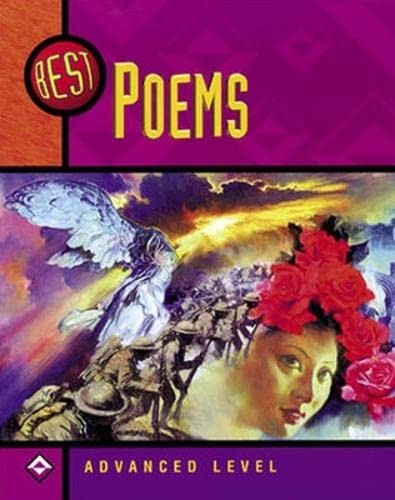 Cover for Best poems.