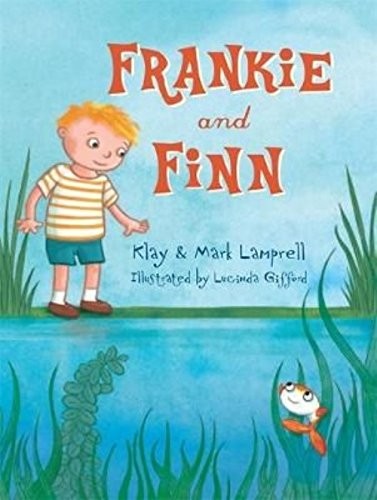 Cover for Frankie and Finn