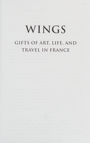 Cover for Wings