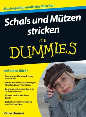 Cover for Schals und Mützen Stricken Für Dummies