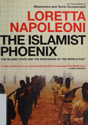 Cover for The Islamist phoenix