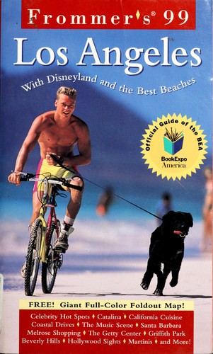 Cover for Frommer's 99 Los Angeles