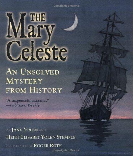 Cover for The Mary Celeste