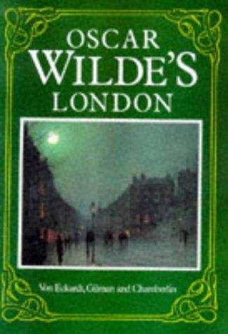 Cover for Oscar Wilde's London