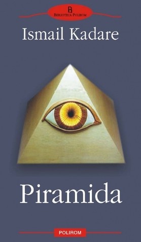 Cover for Piramida