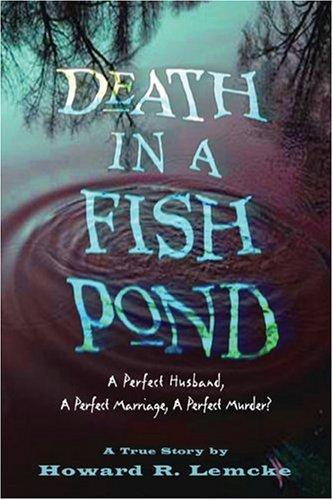 Cover for Death in a Fish Pond