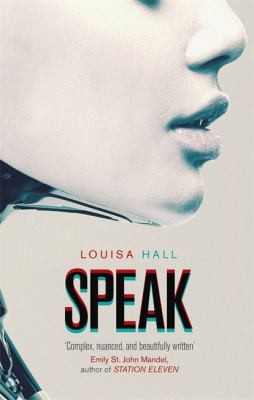 Cover for Speak