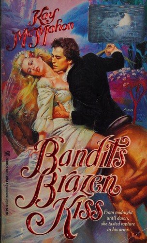 Cover for Bandit's Brazen Kiss