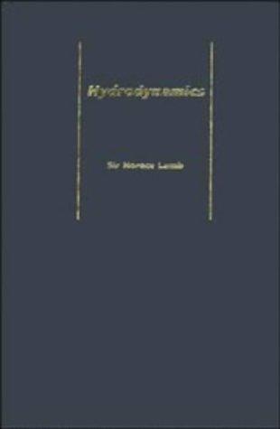 Cover for Hydrodynamics (Cambridge Mathematical Library)