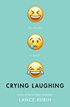 Cover for Crying Laughing