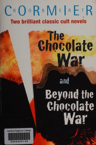 Cover for Chocolate War and Beyond the Chocolate War