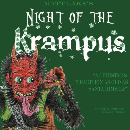 Cover for Night of the Krampus
