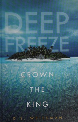 Cover for Crown the King