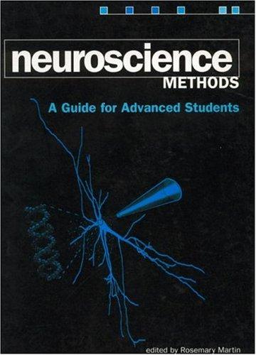 Cover for Neuroscience methods