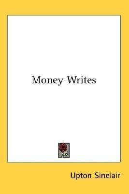Cover for Money writes!