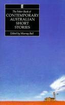 Cover for The Faber Book of Contemporary Australian Short Stories