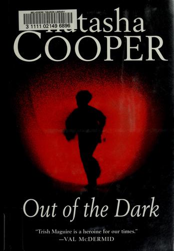 Cover for Out of the dark