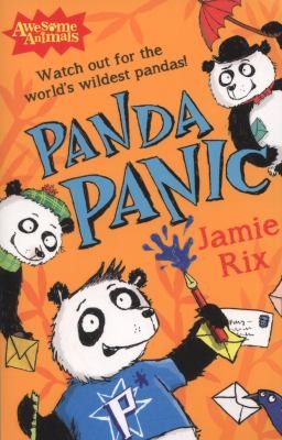 Cover for Panda Panic