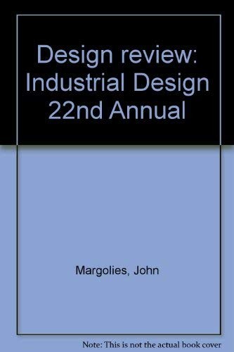 Cover for Design review